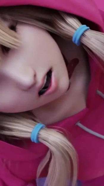 Jaw-dropping moment from "Get fuck with Mary Rose - Hentai 3d 85"