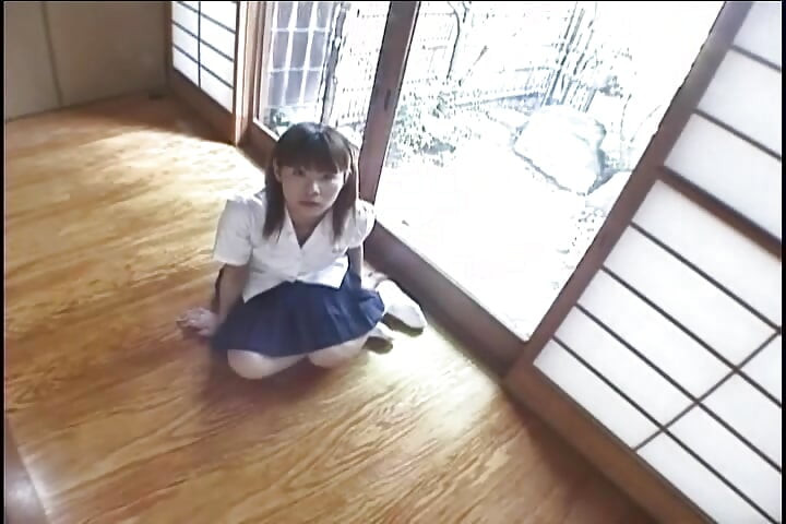 Japanese Babe Got All She Needs