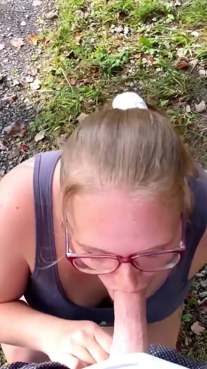 Sweet summer time adventures and sex outdoors | Clip 1