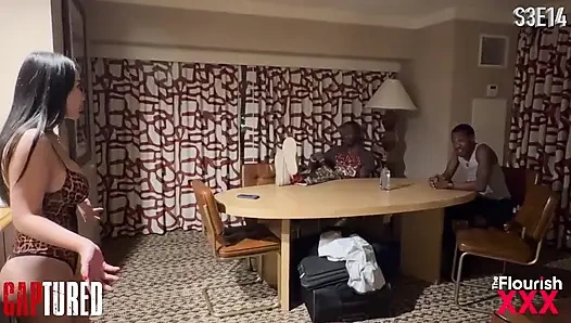 Cap s0314 suki sin lagi asik lari ke las vegas tapi dientot habis-habisan sama syndicate