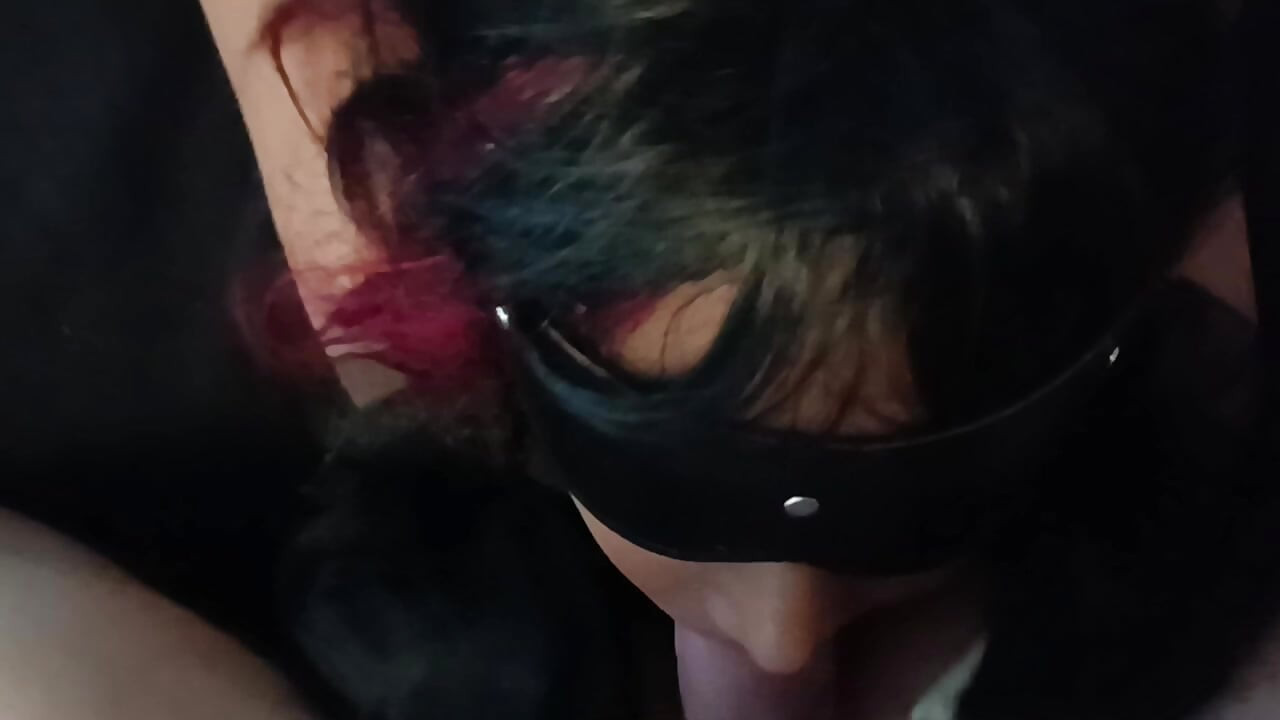 Fuck my doll's mouth 01