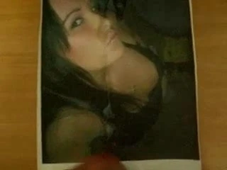 Me cumming on this pic