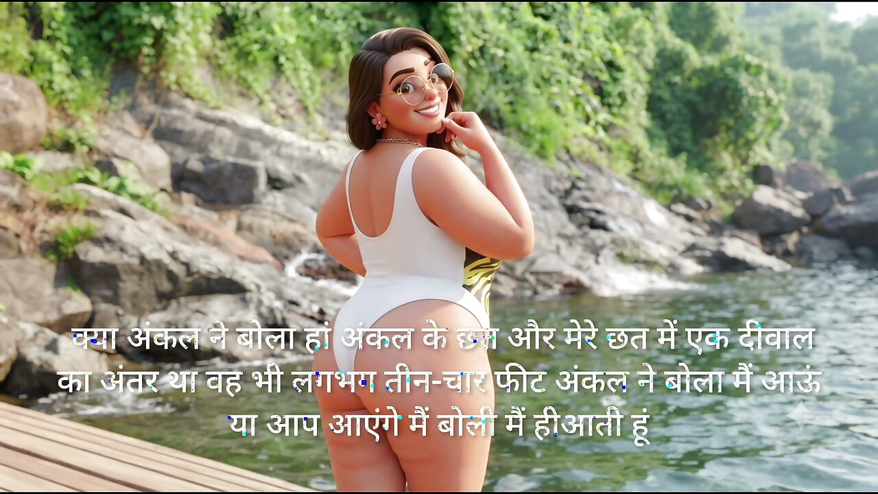 Uncle aur Ranjana ki kahani Hindi