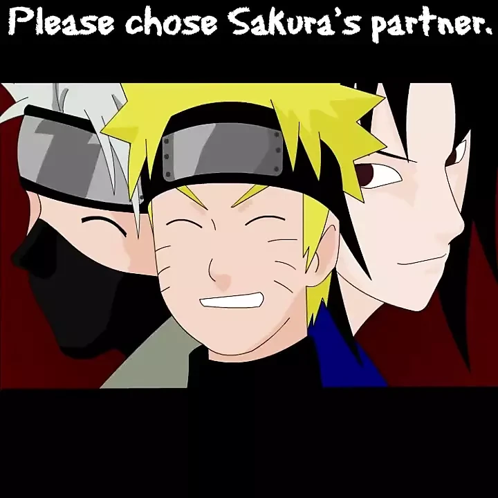 Naruto - Sakura Deep Throat Naruto, Sasuke, Kakashi och mer!! P44