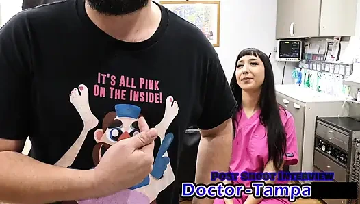 Dr Tampa - insan kobay gıdıklanıyor - selena sativa