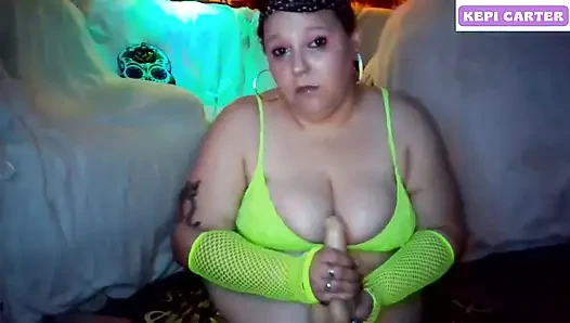 You wanna fuck stepmom JOI with cum countdown