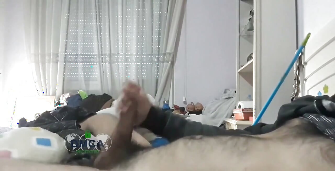 Fucking My Hand Until I Cum in a Glass