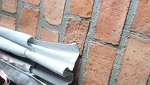 Bricklayer asal kota meksiko lagi asik nyepong kontol