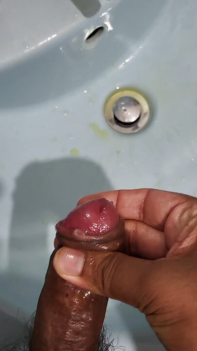 Polishing the head and squirting