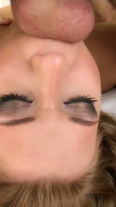 Gang Blow Euro Style, Czech Babe  Harcore Face Fuck Orgy babe | Clip 1