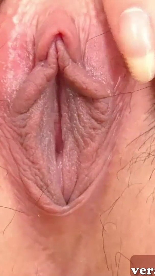 Hairy asian 18yo college teen get creampie | Clip 1
