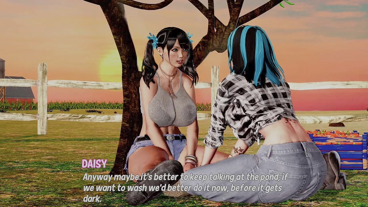 Max life season 4 cap 240 dientot sama tante seksi dengan toket besar