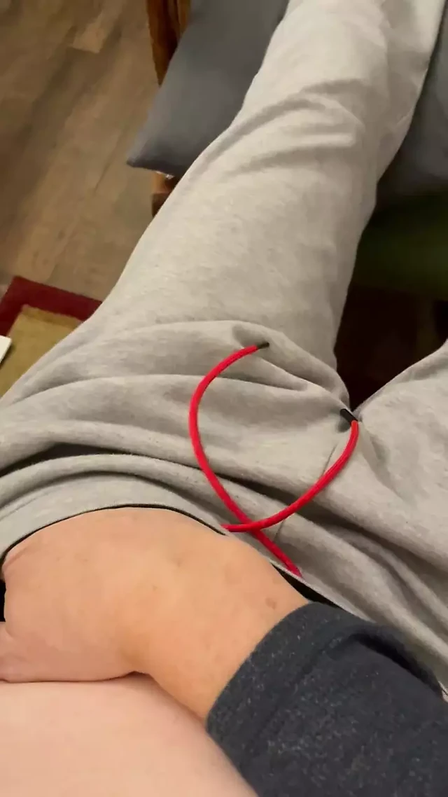 POV Undressing