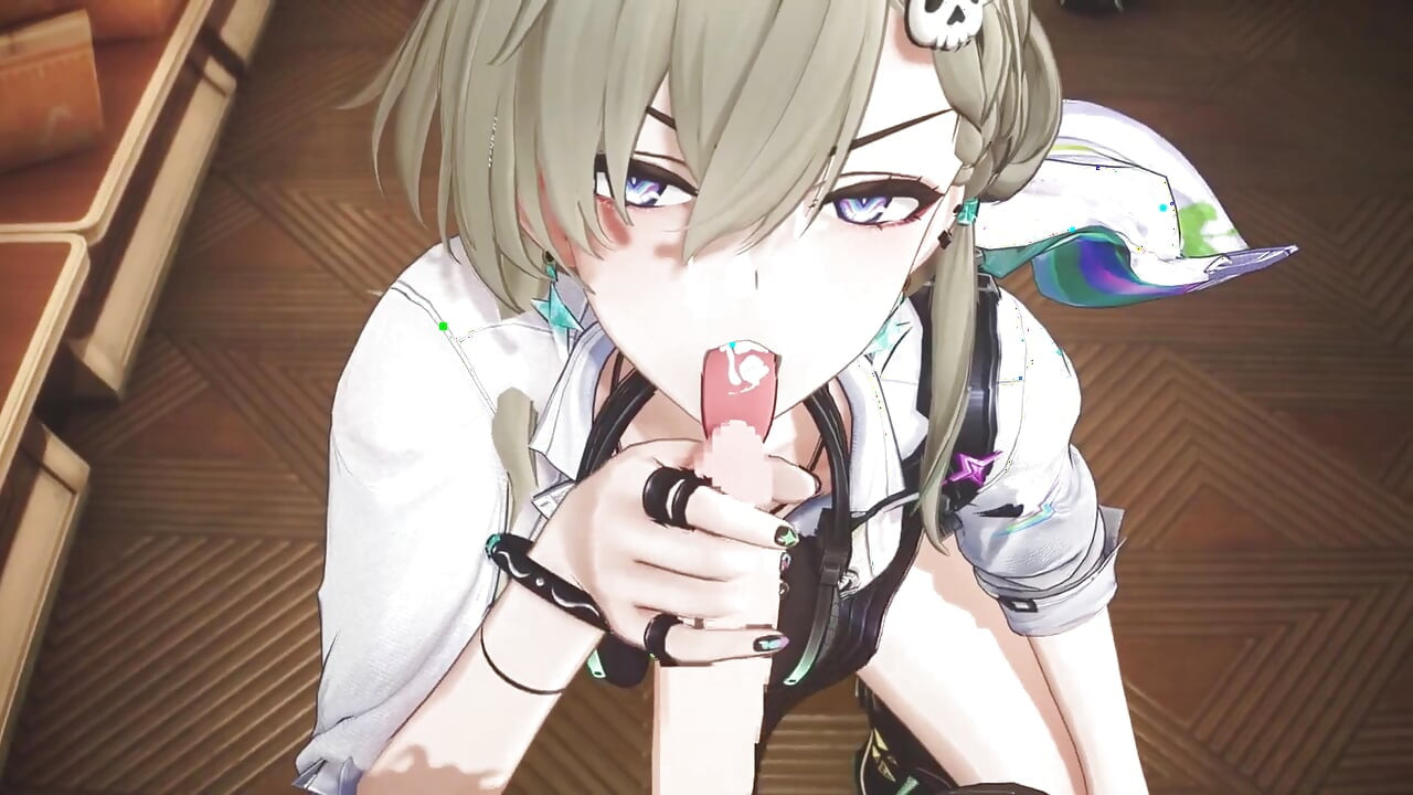 Wuthering Waves - Lynae Perfect Sex Day with Rover 2 - 3D Hentai Animations