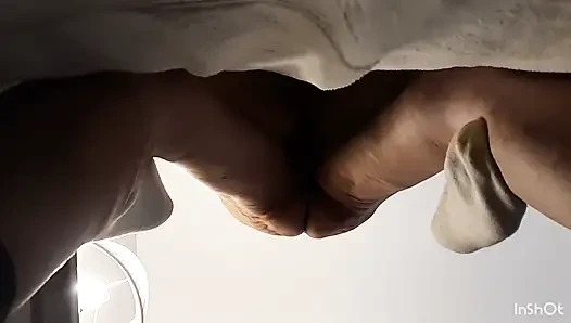 Elderfarts oma standing anal 01_10_2019