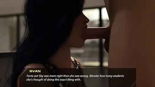 Tikungan yang lagi sange berat (bagian 3)