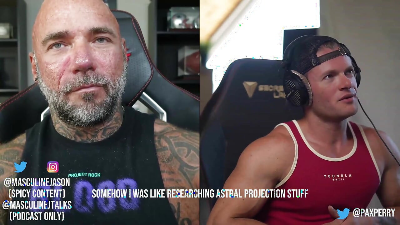 Porn Star Confessions - Pax Perry (episode 160)