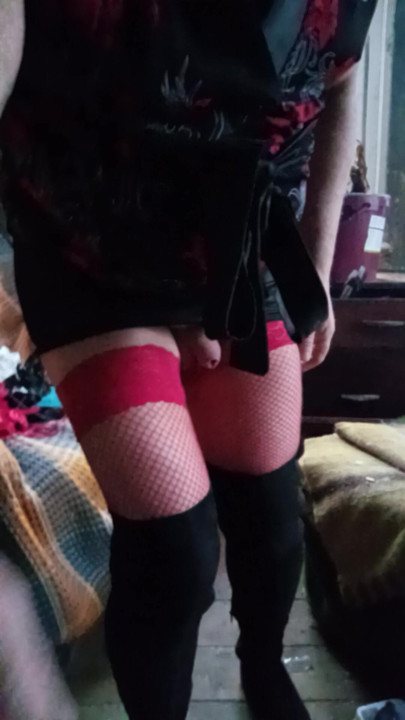 Horny trans Leila Weja