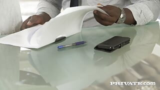 Private Black