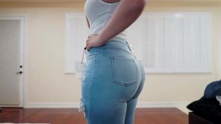 Bri martinez - o jeans perfeito para meninas cheias de curvas