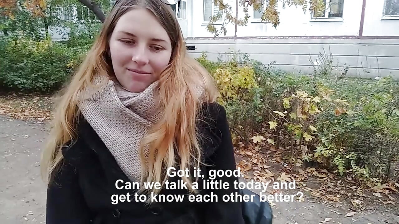 זיינתי סטודנטית בכניסה