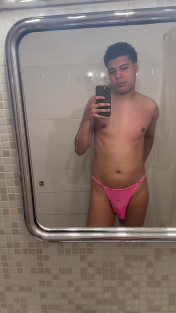 Leroy's hot ass