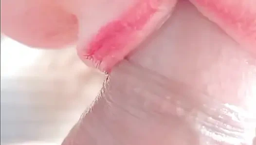 Horny couple lick and suck
