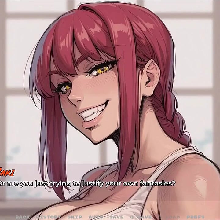 Mi nueva novia [ juego de hentai tabú ] ep.50 ¡Mi mejor amigo cornudo le enseña el culo a su novia!