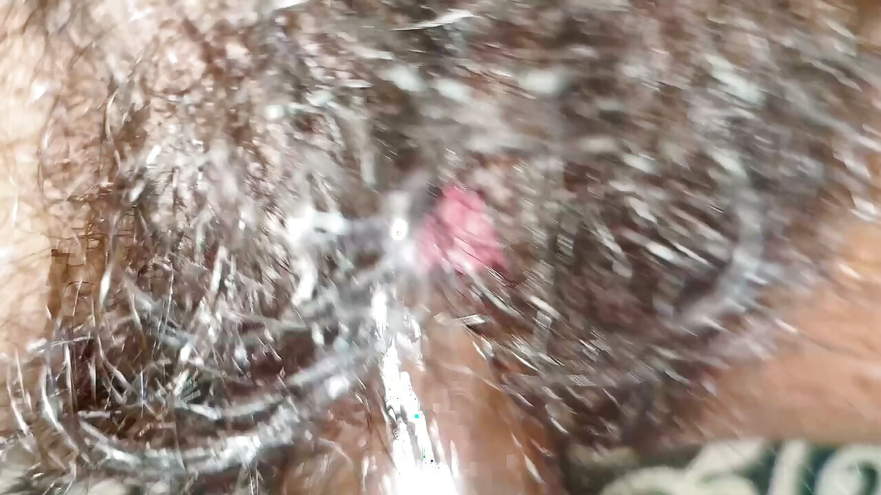 خاله گجراتی که کسش سریع چوچول میشه