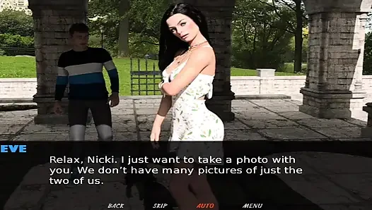 Game seru #1 - steve ngentot nicole dan masih banyak lagi