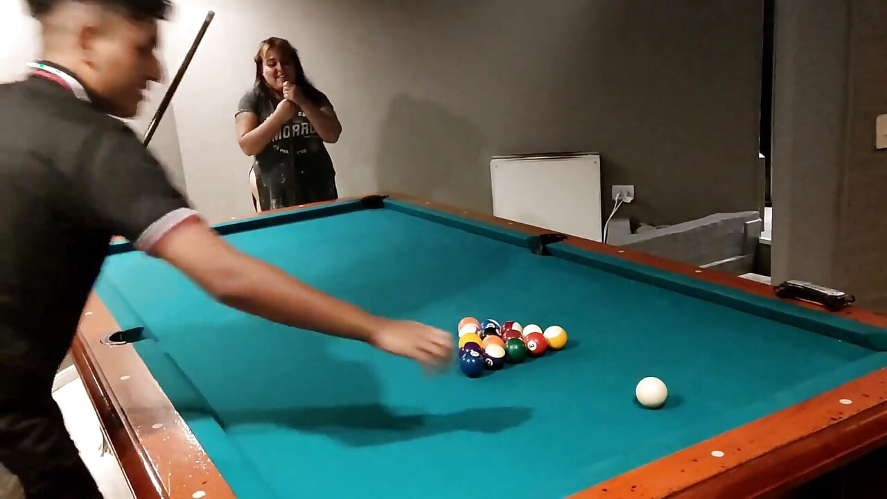 I let my butt get ripped after losing a pool game, they make me cum several times!!