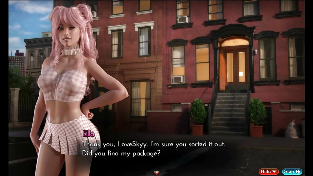 The Genesis Order V12021 Part 24 Sexy Girl Streamer by Loveskysan69