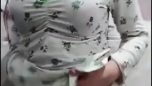 Masturbasi Panas Amira Model Arab