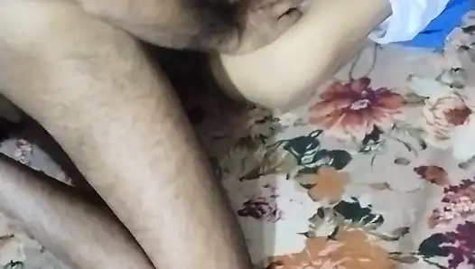 Cute school girl sex with his lovely boyfriend