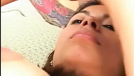 I Want to Feel a Cock Inside Me for the First Time