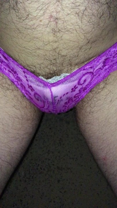Purple lace pt.2