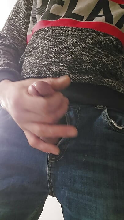 Nog een Cumshot voor de Collectie