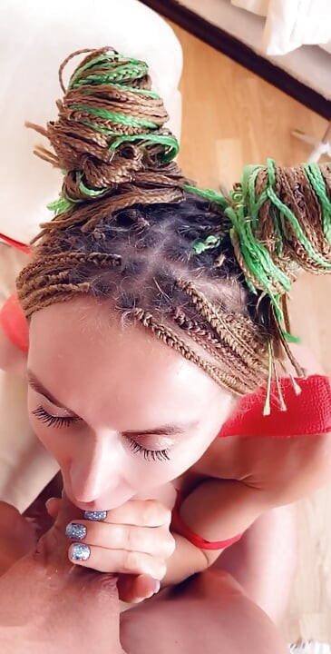 PETITE BABE WAS PUT ON A LEASH AND FUCKED IN THE ASS UNTIL HER ASSHOLE WAS FILLED WITH CUM