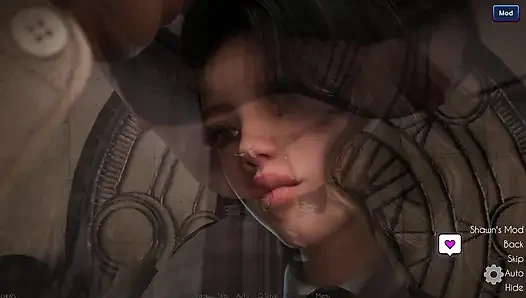 The Awakening 14 - Liz & Xavier in the Haunted House They Sepparated Liz Like Dark Force.mp4