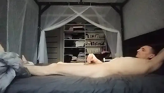 Morning Charge: Johnny And Helen's Quick Sex