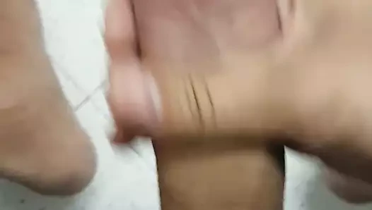 Çalışmadan önce mastürbasyon