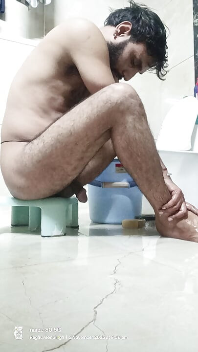 Indian Rajasthani boy show masterbation and sex with neighbour police officer