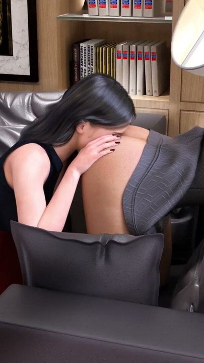 All sex scenes from the game - Fashion Business, Episode 3, Part 5 | Clip 2