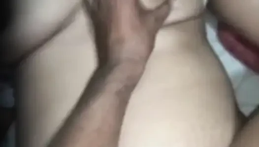 Fantastisches nepalesisches selbstgedrehtes sexvideo