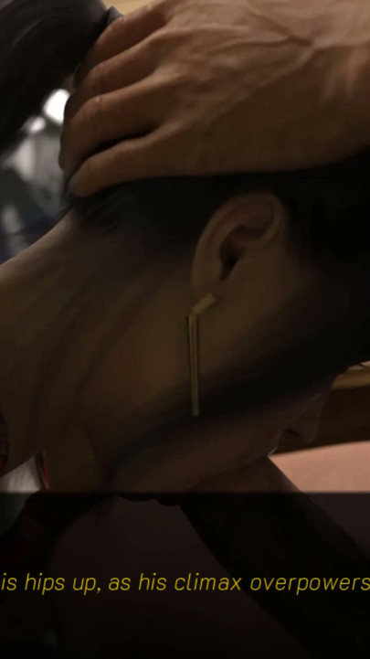 Echoes of Lust - Jessica being a bad girl | Clip 2