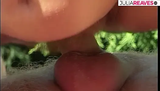 Hairy Granny Pussy Was Totally Wet
