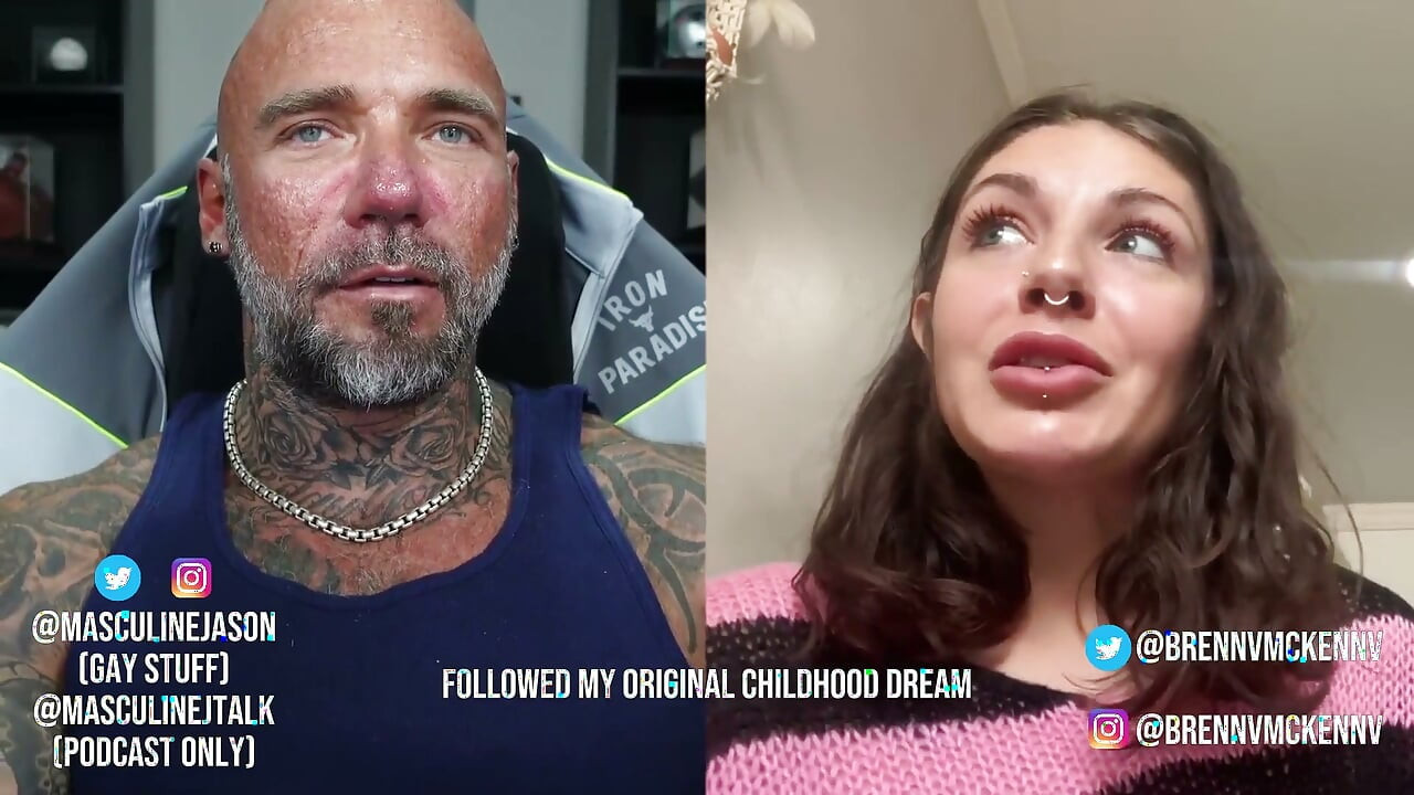 Porn Star Confessions - Brennna Mckenna (episode 89)