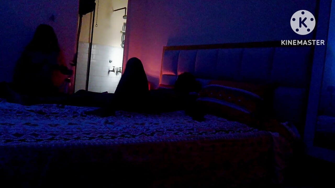 Horny Newly Married Girl