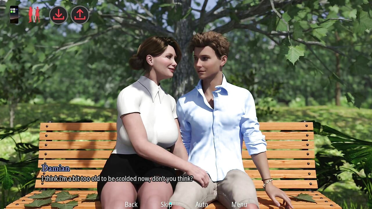 Watched a Couple Having Sex in the Park and Got Turned on.