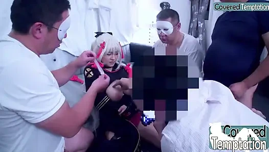 Asiatischer engel 28129